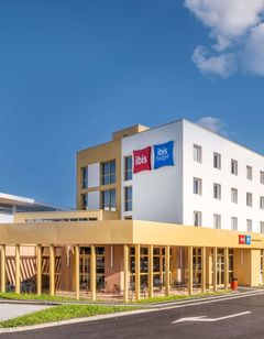 Ibis Budget Nantes Nord Treillieres