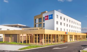 Ibis Budget Nantes Nord Treillieres
