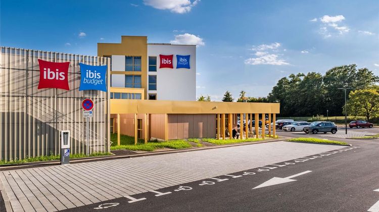Ibis Budget Nantes Nord Treillieres Exterior