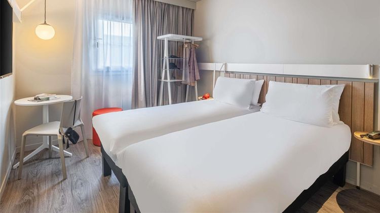 Ibis Budget Nantes Nord Treillieres Room