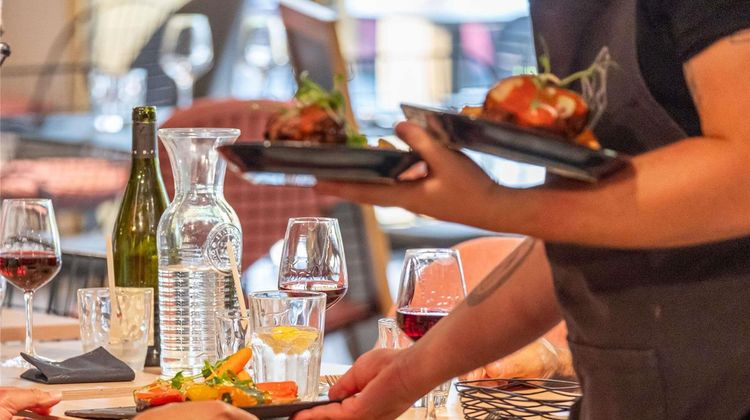 Ibis Budget Nantes Nord Treillieres Restaurant