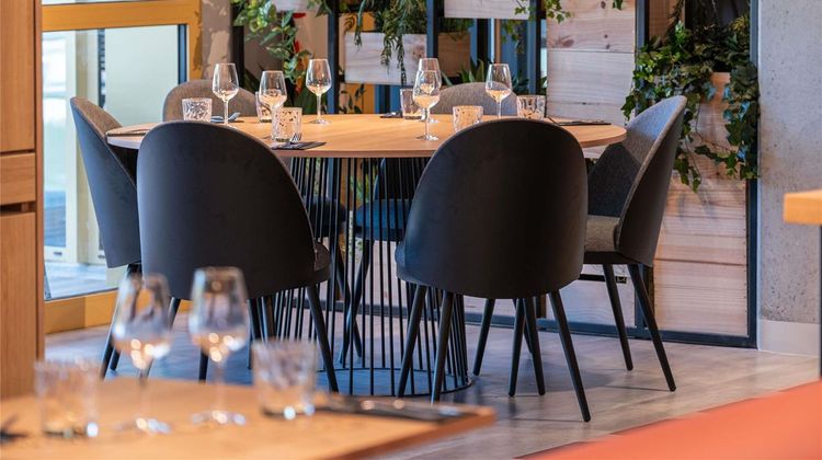 Ibis Budget Nantes Nord Treillieres Restaurant