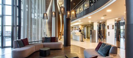 Novotel Paris 14 Porte d'Orleans Exterior