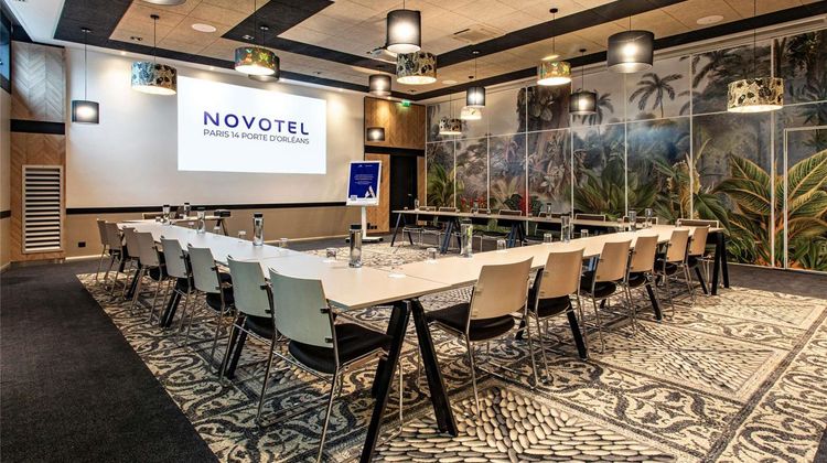 Novotel Paris 14 Porte d'Orleans Meeting