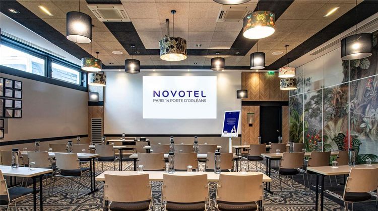Novotel Paris 14 Porte d'Orleans Meeting