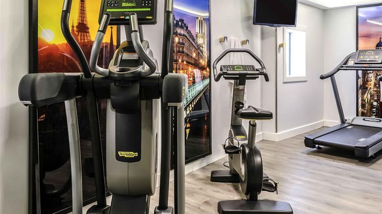 Novotel Paris 14 Porte d'Orleans Health