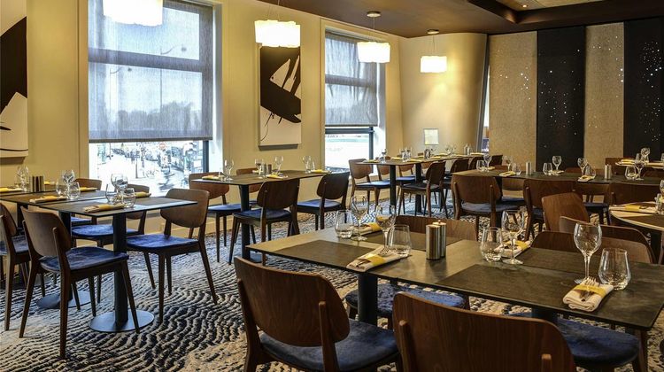 Novotel Paris 14 Porte d'Orleans Restaurant