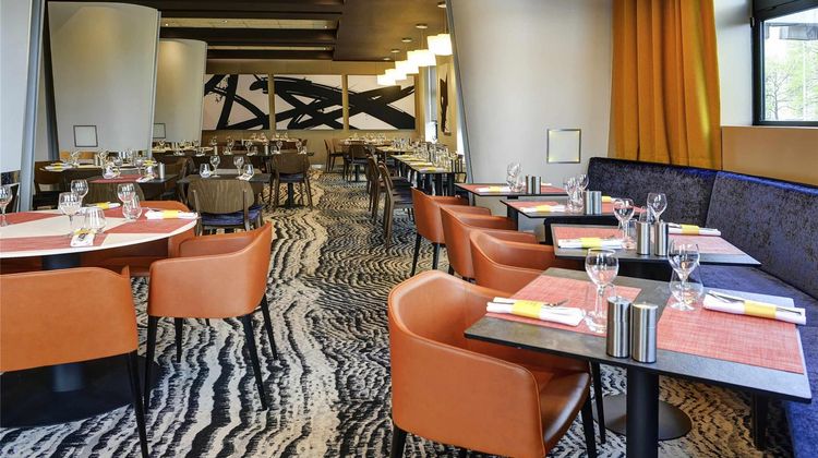 Novotel Paris 14 Porte d'Orleans Restaurant