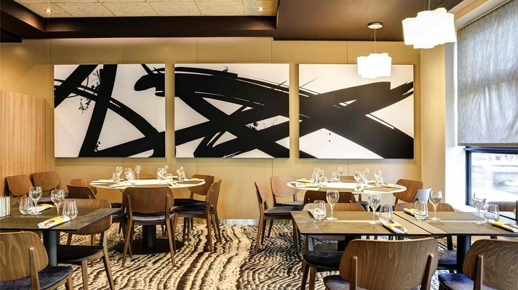 Novotel Paris 14 Porte d'Orleans Restaurant