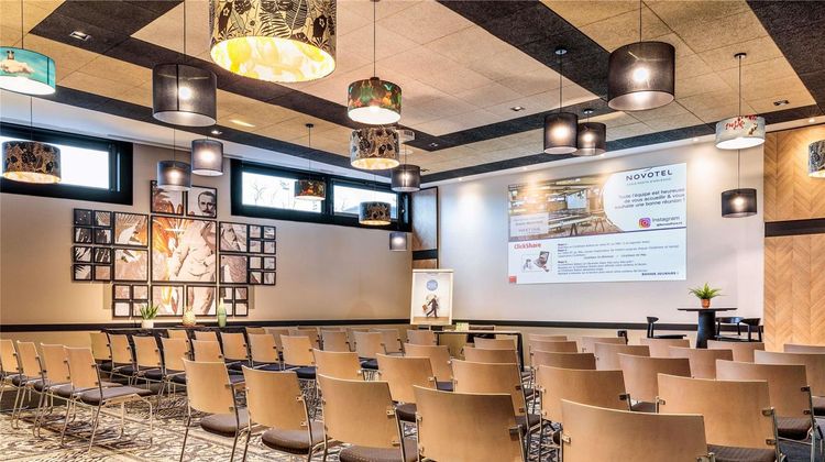 Novotel Paris 14 Porte d'Orleans Meeting