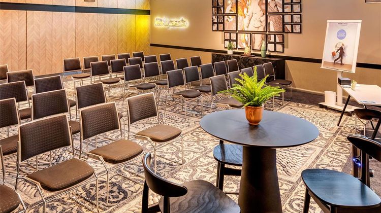 Novotel Paris 14 Porte d'Orleans Meeting