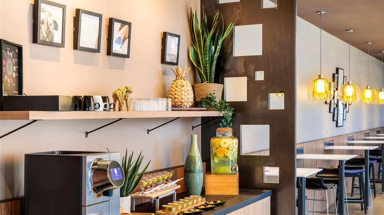 Novotel Paris 14 Porte d'Orleans Other