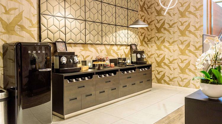 Novotel Paris 14 Porte d'Orleans Other