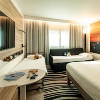 Novotel Paris 14 Porte d'Orleans