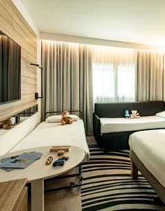 Novotel Paris 14 Porte d'Orleans