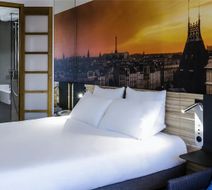 Novotel Paris 14 Porte d'Orleans Room
