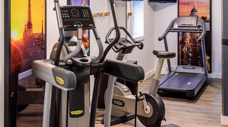 Novotel Paris 14 Porte d'Orleans Health