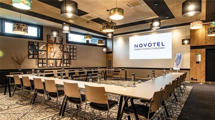 Novotel Paris 14 Porte d'Orleans Meeting