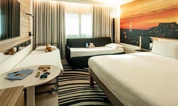 Novotel Paris 14 Porte d'Orleans
