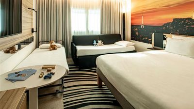 Novotel Paris 14 Porte d'Orleans