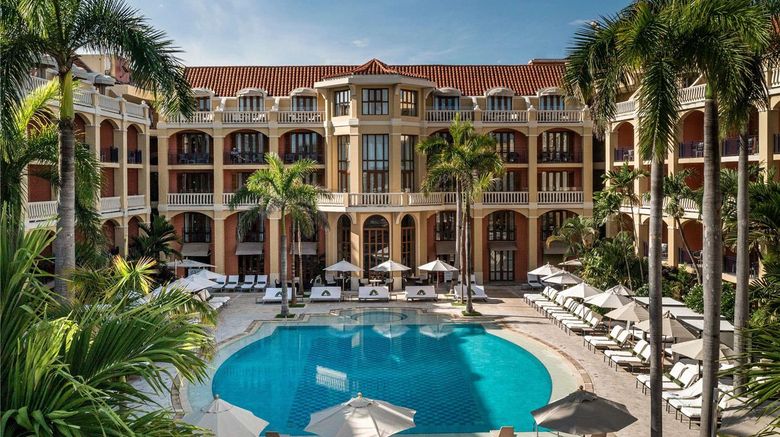 Sofitel Legend Santa Clara Cartagena Exterior. Images powered by <a href="https://iceportal.shijigroup.com" target="_blank" rel="noopener">Ice Portal</a>.