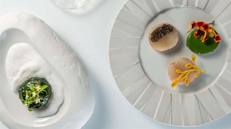 Sofitel Legend Santa Clara Cartagena Restaurant