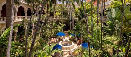 Sofitel Legend Santa Clara Cartagena Exterior