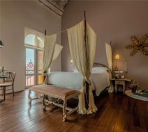 Sofitel Legend Santa Clara Cartagena Room