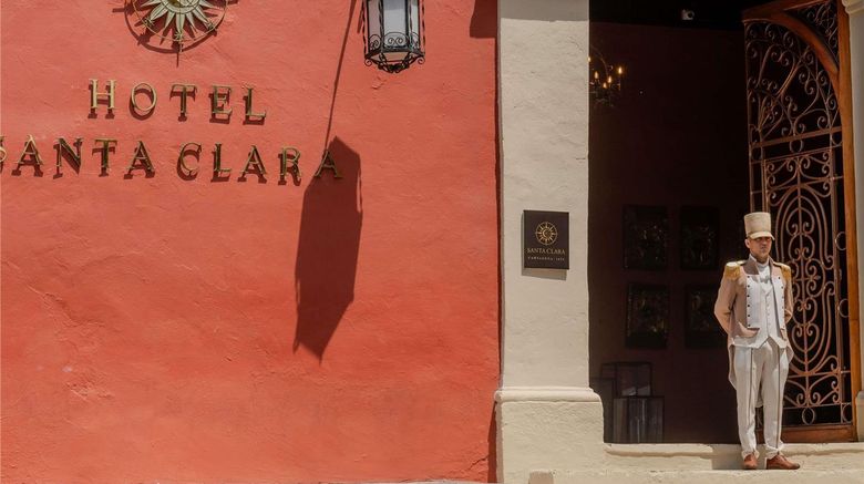 <b>Sofitel Legend Santa Clara Cartagena Exterior</b>. Images powered by <a href="https://iceportal.shijigroup.com/" title="IcePortal" target="_blank">IcePortal</a>.