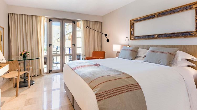 Sofitel Legend Santa Clara Cartagena Room
