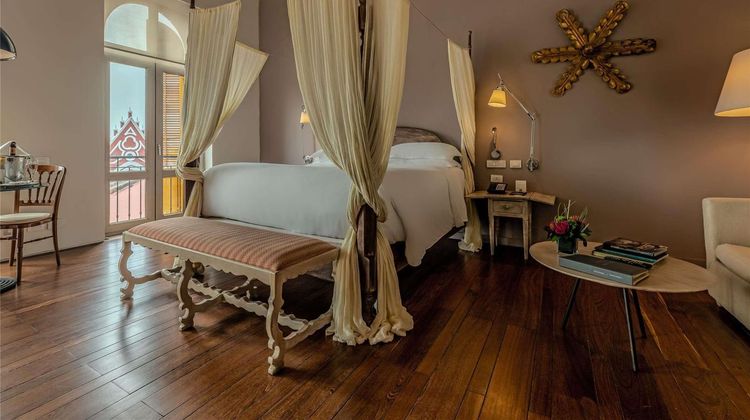 Sofitel Legend Santa Clara Cartagena Room