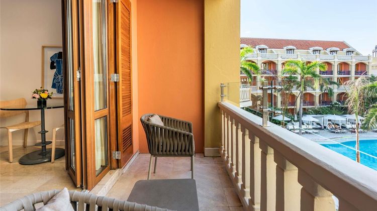 Sofitel Legend Santa Clara Cartagena Room