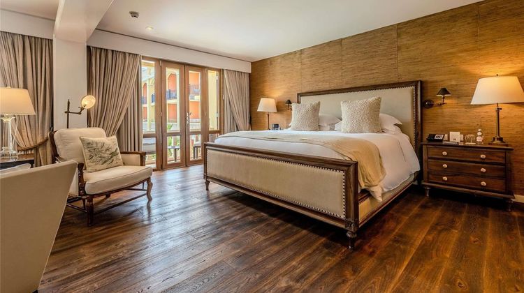 Sofitel Legend Santa Clara Cartagena Room