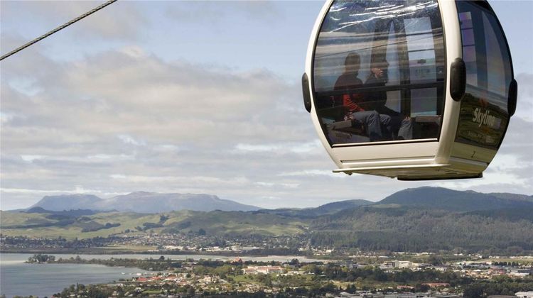 Novotel Lakeside Rotorua Other