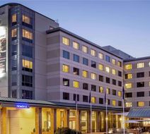 Novotel Lakeside Rotorua Exterior