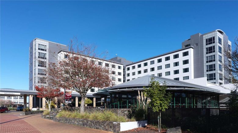 <b>Novotel Lakeside Rotorua Exterior</b>. Images powered by <a href="https://iceportal.shijigroup.com/" title="IcePortal" target="_blank">IcePortal</a>.
