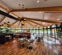 Novotel Lakeside Rotorua Exterior