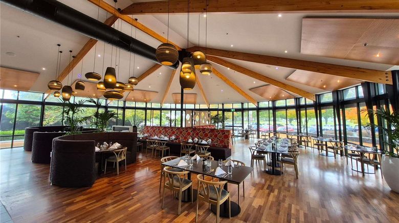 <b>Novotel Lakeside Rotorua Exterior</b>. Images powered by <a href="https://iceportal.shijigroup.com/" title="IcePortal" target="_blank">IcePortal</a>.