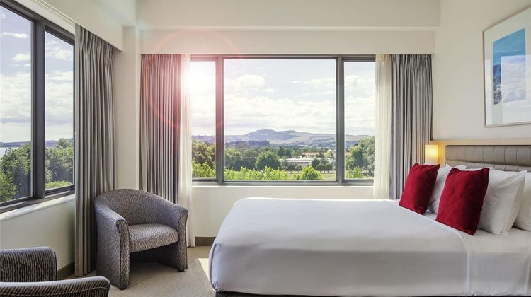 Novotel Lakeside Rotorua Room