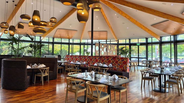 Novotel Lakeside Rotorua Restaurant