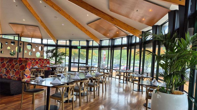 Novotel Lakeside Rotorua Restaurant