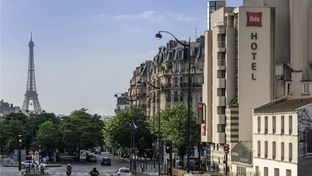Ibis Paris Gare Montparnasse