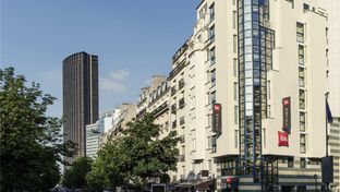 Ibis Paris Gare Montparnasse