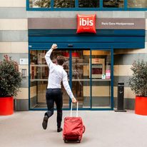Ibis Paris Gare Montparnasse
