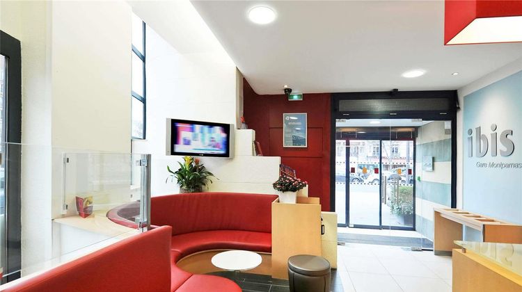 Ibis Paris Gare Montparnasse Exterior