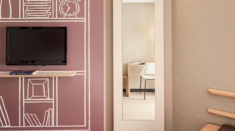 Ibis Paris Gare Montparnasse Room