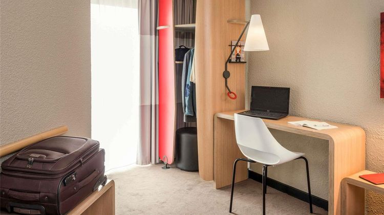 Ibis Paris Gare Montparnasse Room