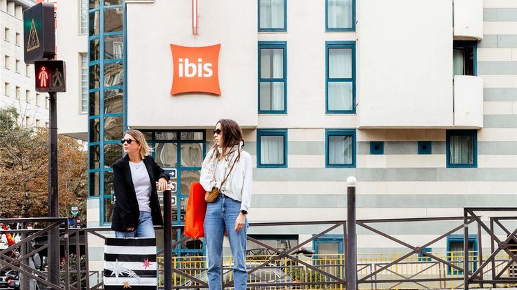 Ibis Paris Gare Montparnasse Other
