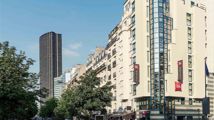 Ibis Paris Gare Montparnasse Other
