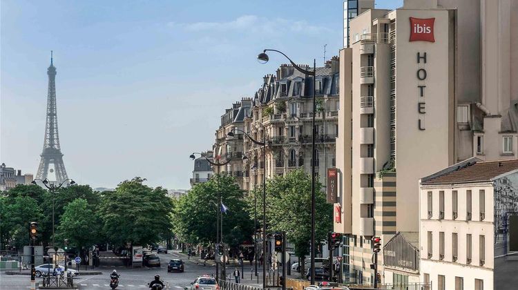 Ibis Paris Gare Montparnasse Other